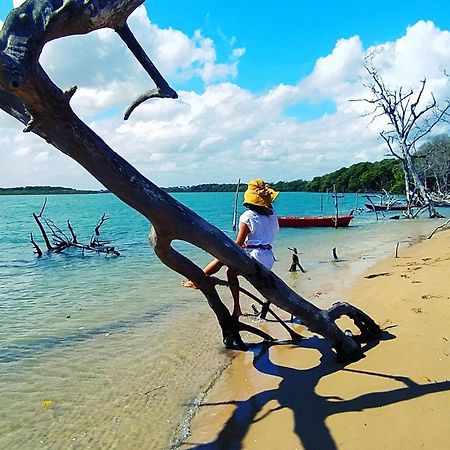 Nomads Village, Macapa Luís Correia Kültér fotó