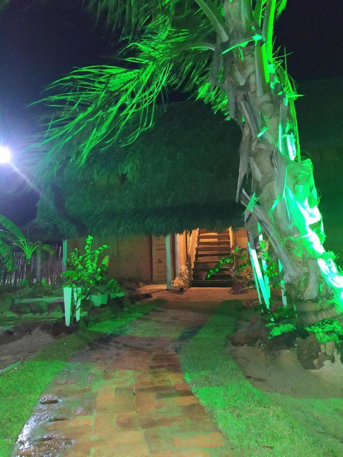 Nomads Village, Macapa Luís Correia Kültér fotó