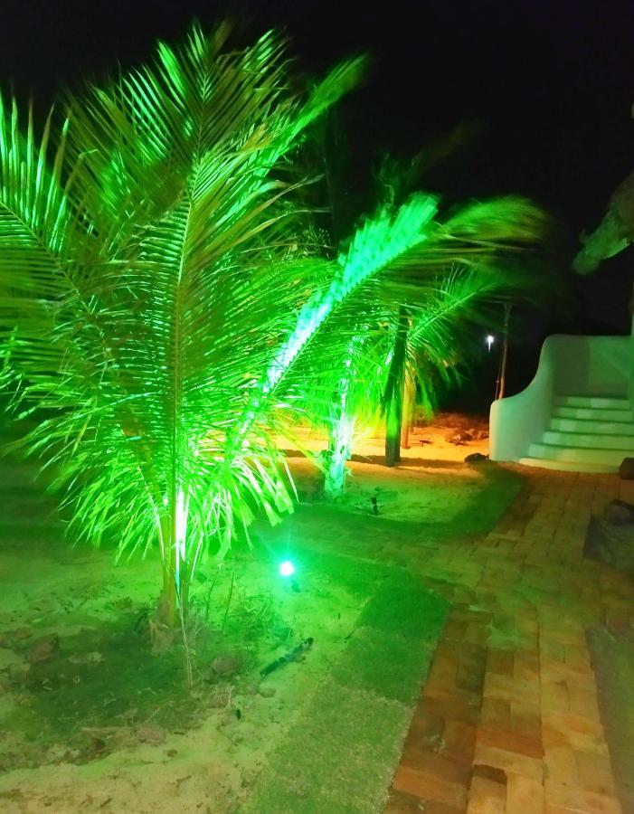 Nomads Village, Macapa Luís Correia Kültér fotó