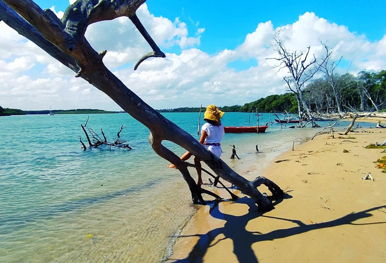 Nomads Village, Macapa Luís Correia Kültér fotó