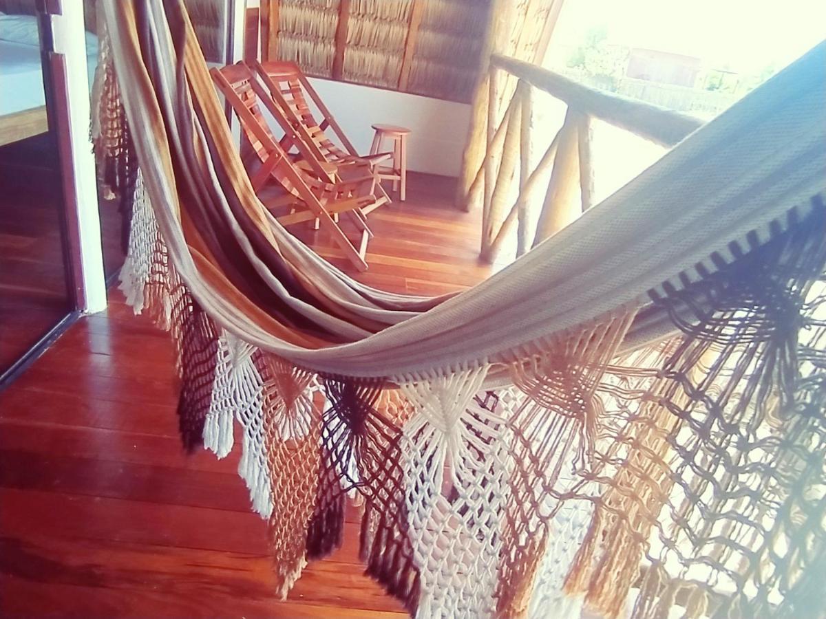 Nomads Village, Macapa Luís Correia Kültér fotó
