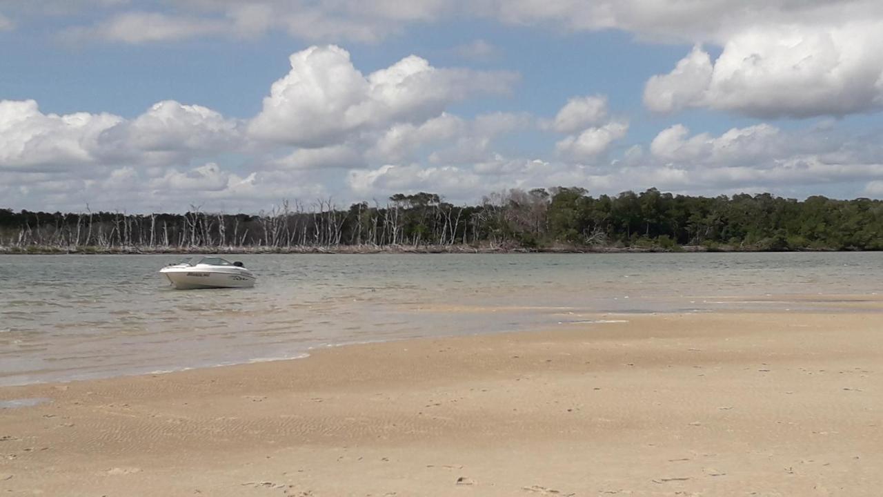 Nomads Village, Macapa Luís Correia Kültér fotó