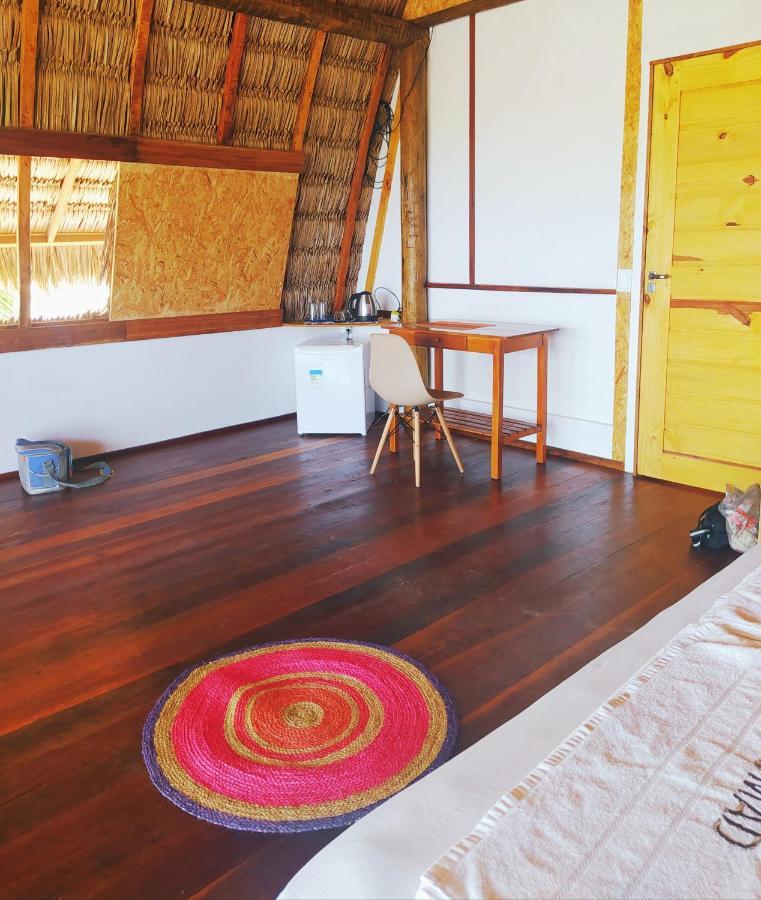 Nomads Village, Macapa Luís Correia Kültér fotó