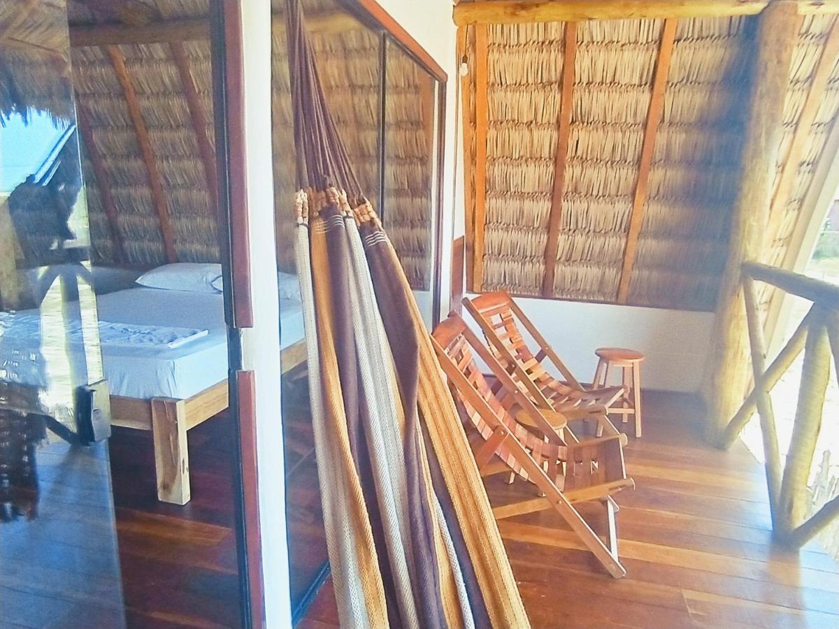Nomads Village, Macapa Luís Correia Kültér fotó