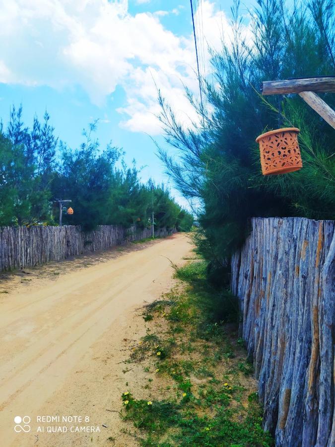 Nomads Village, Macapa Luís Correia Kültér fotó