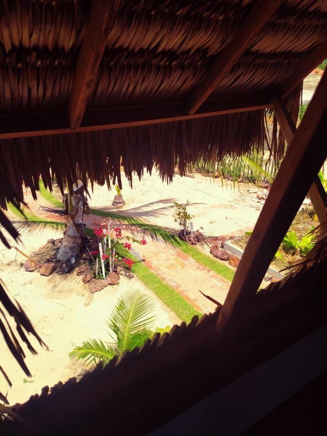 Nomads Village, Macapa Luís Correia Kültér fotó