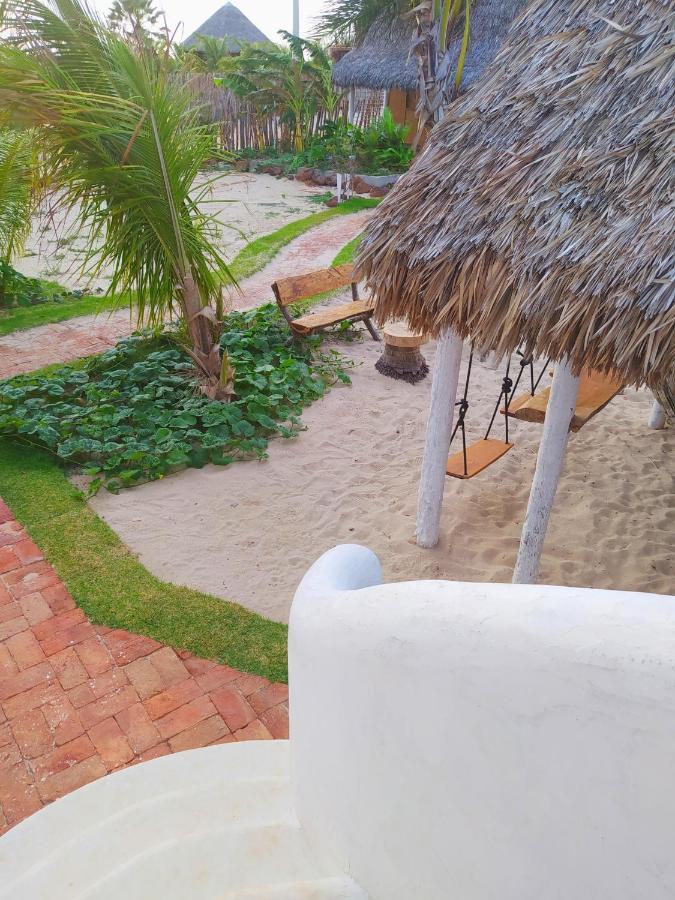 Nomads Village, Macapa Luís Correia Kültér fotó