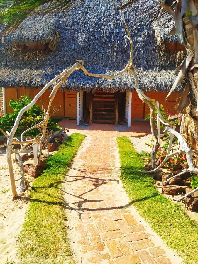 Nomads Village, Macapa Luís Correia Kültér fotó
