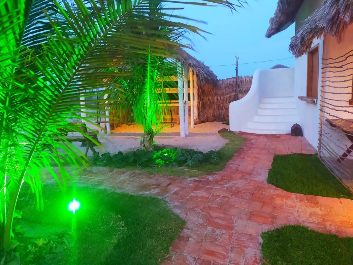 Nomads Village, Macapa Luís Correia Kültér fotó