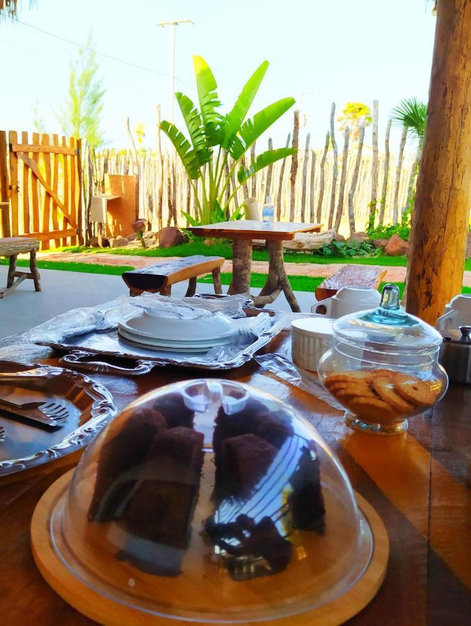 Nomads Village, Macapa Luís Correia Kültér fotó