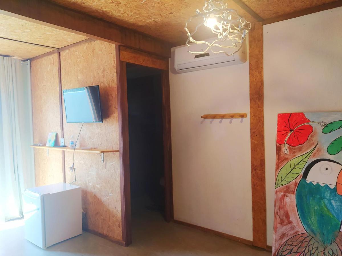 Nomads Village, Macapa Luís Correia Kültér fotó