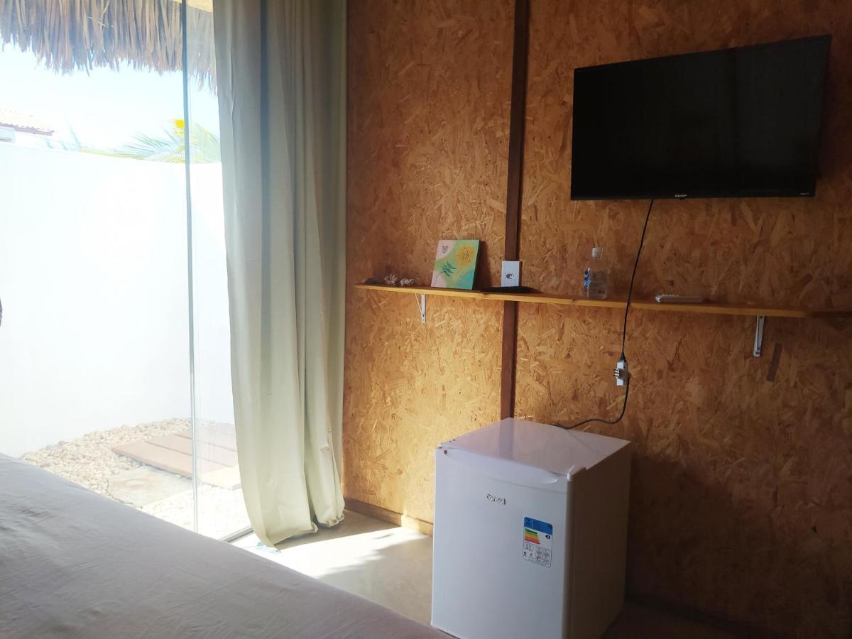 Nomads Village, Macapa Luís Correia Kültér fotó